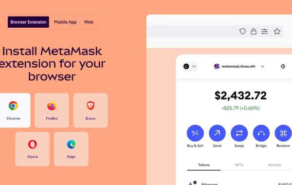 Download MetaMask Wallet Extension | Your Web3 Gateway