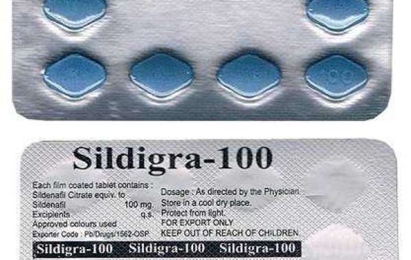 Sildigra 100 mg:for Erectile Dysfunction Treatment