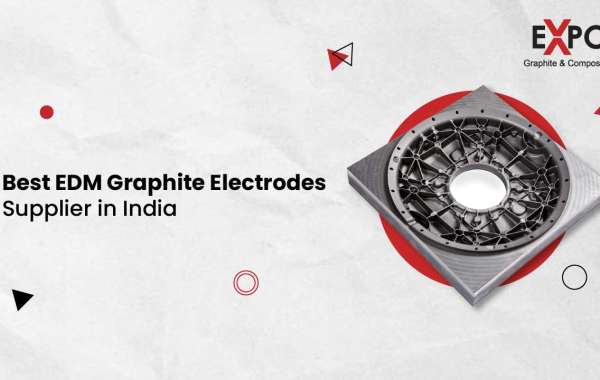 Best EDM Graphite Electrodes Supplier – Expo Machine Tools