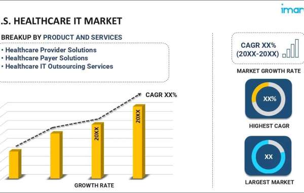 Growth of the United States Healthcare IT Market