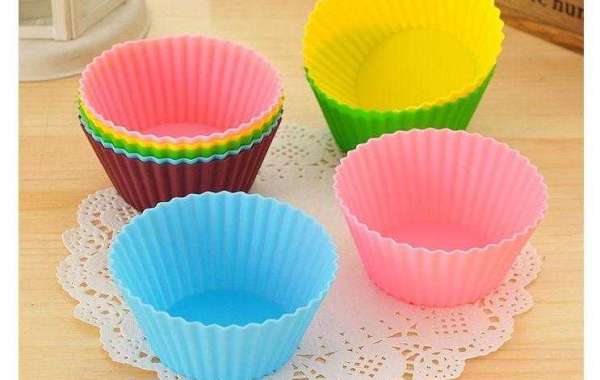 Best Silicone Cupcake Pan for Perfectly Shaped Muffins & Cakes