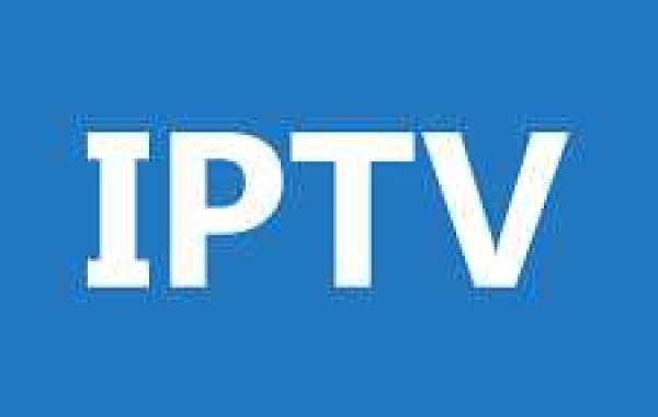 Is IPTV an app?