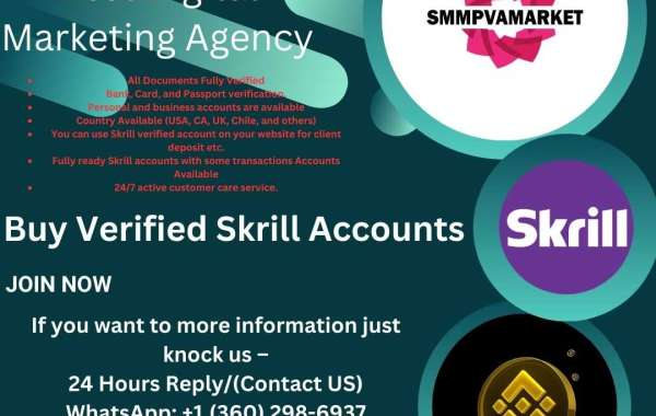 A Step-by-Step Guide to, Buying Verified Skrill