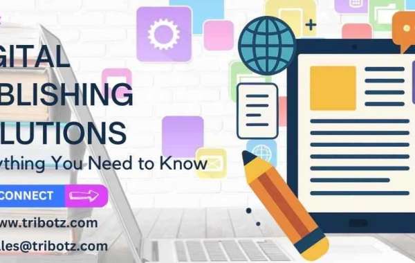 Digital Publishing Solutions: Everything You Need to Know