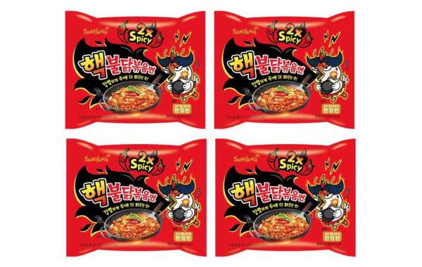 Buldak Ramen Noodles: The Ultimate Spicy Noodle Experience