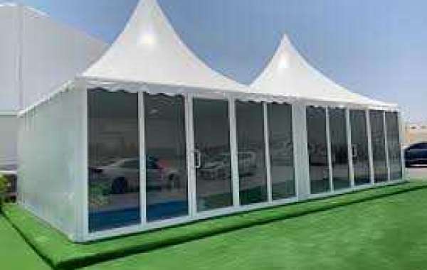 Reliable PVC Tents in UAE – Long-Lasting, UV-Resistant & Sturdy