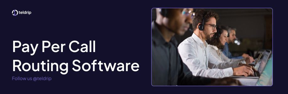 Pay Per Call Routing Software Cover Image
