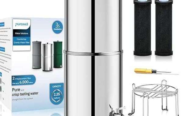 A Look At Water Filters For Shower Heads