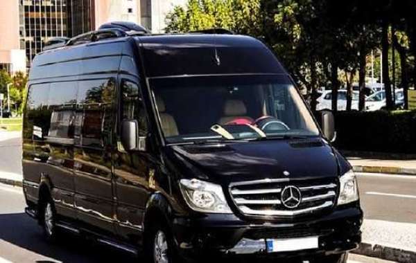 Your Private Ride Partner: Legacy AirportTransfers