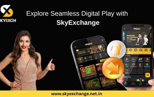 Explore Seamless Digital Play with SkyExchange