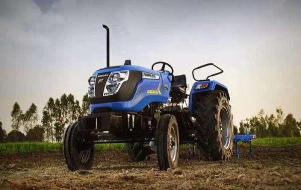 How Much HP Tractor Is Needed for a 5-Acre Farm?