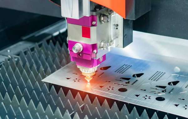 What makes a laser machine design critical for precision cutting and efficiency in modern industries?