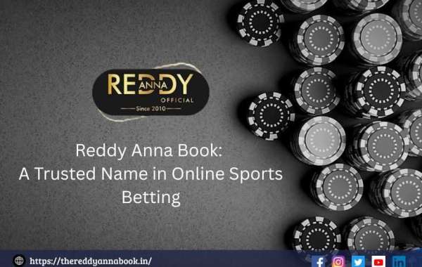 Reddy Anna Book: A Trusted Name in Online Sports Betting