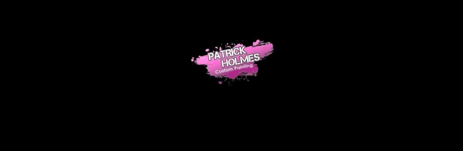 Patrick Holmes Painting Cover Image