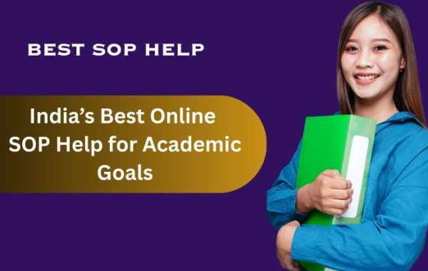 India’s Best Online SOP Help for Academic Goals