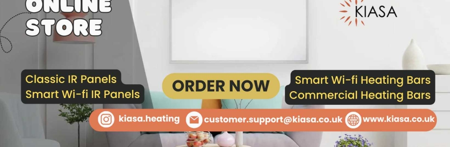 Kiasa Heating Cover Image