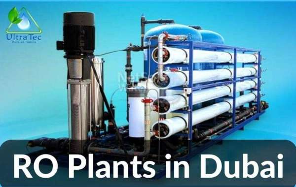 Leading the Future of Industrial Water Purification in Dubai