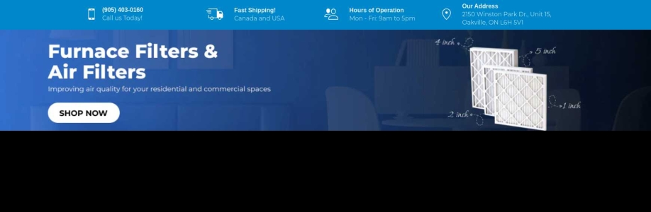 United Filter Cover Image
