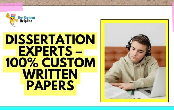 Dissertation Experts – 100% Custom Written Papers