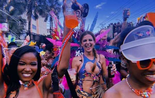 Inside the Mas: Life Behind the Scenes at Jamaica Carnival events.