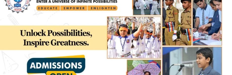 Universe Public School Cover Image