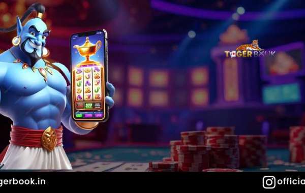 Cricket ID Online by Tiger Book – Your Gateway to Smart Betting and Big Wins