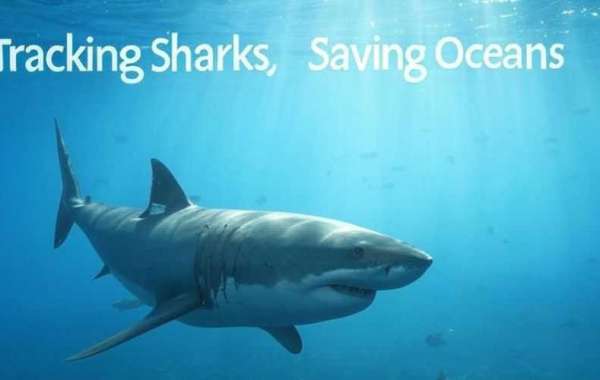How Tagging and Tracking Sharks Contribute to Ocean Research
