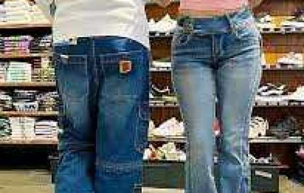 Empyre Jeans Uniting Comfort and Style in Every Pair
