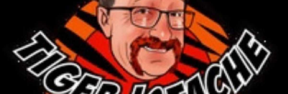 Tiger Stache Cover Image