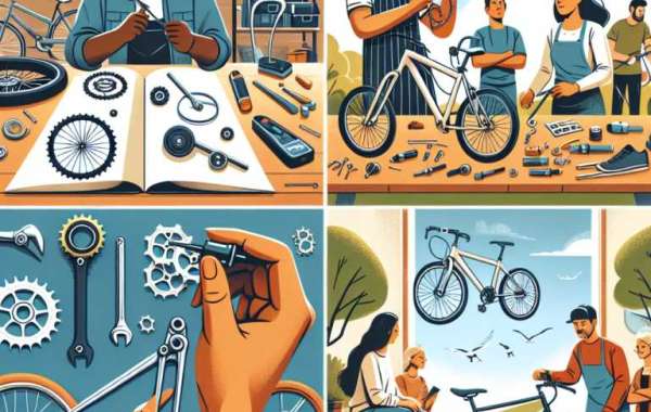 How To Repair A Bicycle Chain Easily