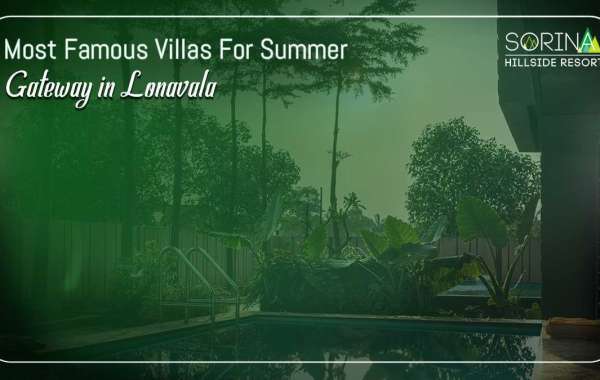 Most famous Villas for Summer gateway in Lonavala