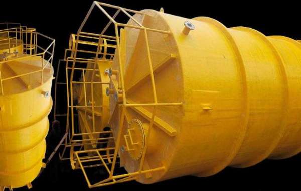 FRP Chemical Tanks: Safeguarding Ghaziabad’s Industrial Growth