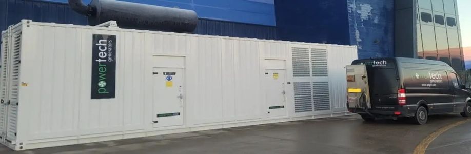 Powertech Generators Cover Image
