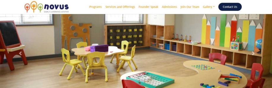Novus Early Learning Center  Cover Image