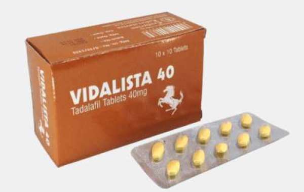 How to take Vidalista 40 mg?
