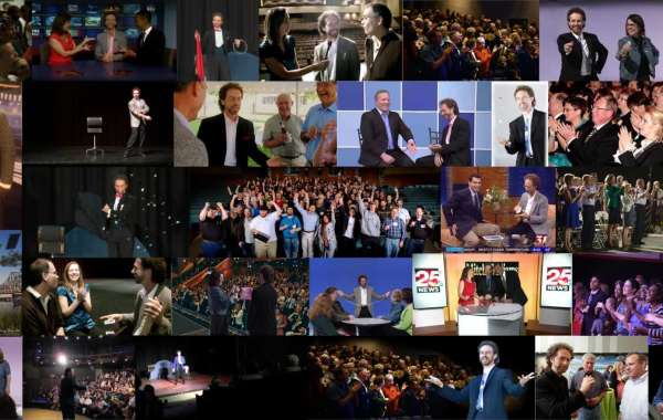 Elevate Your Event with the Best Magic Entertainer in Peoria