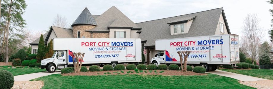 Port City Movers Cover Image