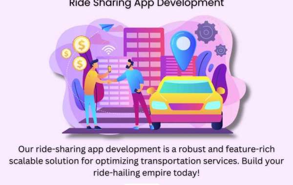 Top 5 Reasons to Choose Ride-Sharing App Development