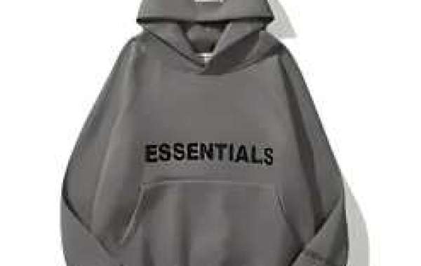 Essentials Hoodie and Shirt: A Streetwear Staple Redefined