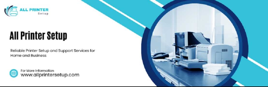 All Printer Setup Cover Image