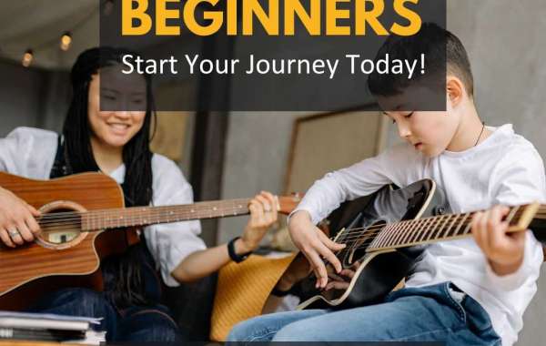 Beginner guitar lessons Hertfordshire