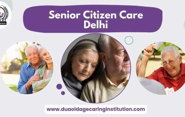 Trusted Senior Citizen Care Delhi for Compassionate Support