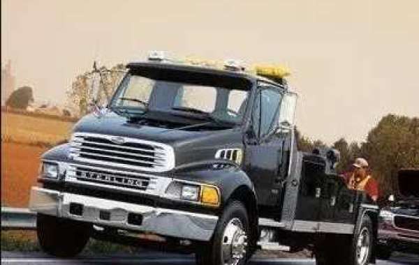 "Emergency Towing Services Available Day or Night"