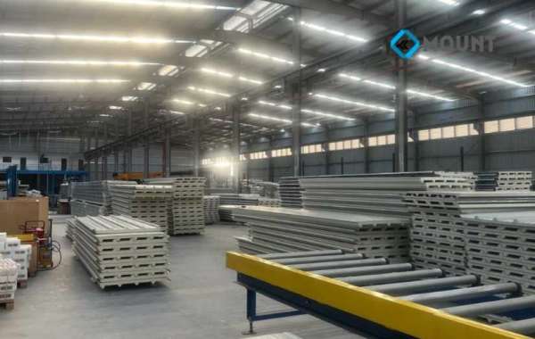 Why PUF Sandwich Panels Are a Smart Investment for Long-Term Infrastructure