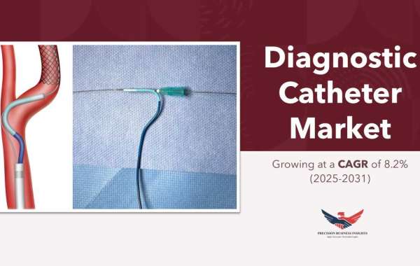 Diagnostic Catheter Market Size, Share, Growth Report, Trends Analysis 2031