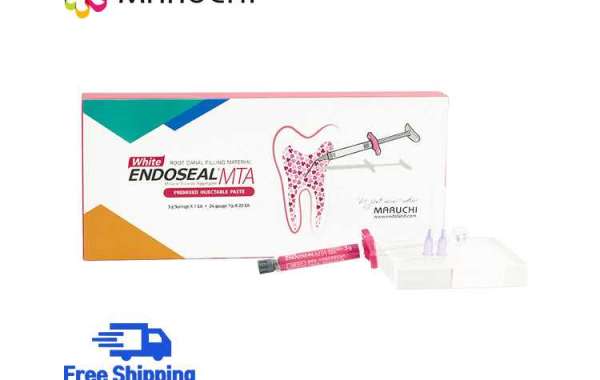Unlocking the Power of CeraSeal: The Next-Generation Calcium Silicate Based Bioceramic Sealer