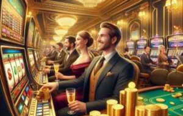 Slot Online: Menyelami Dunia Permainan Kasino yang Tengah Naik Daun