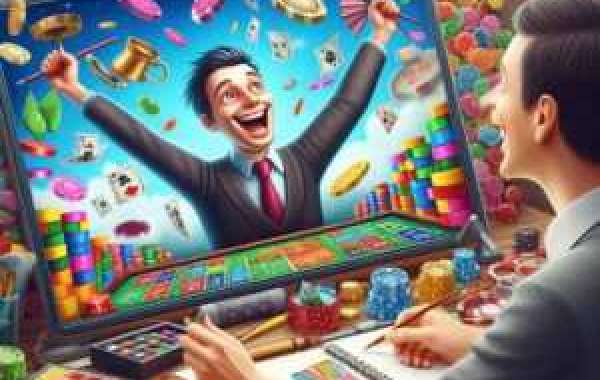 Tips Slot Online Modal Kecil: Cara Pintar Menang Besar