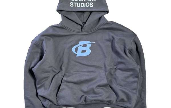 Billionaire Studios Clothing: The Ultimate Fusion of Luxury Streetwear and Contemporary Fashion
