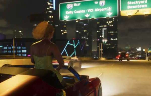 MMOEXP GTA 6 : mix of classic and more modern designs, with a focus on customization options for grip, ammo, and even sk